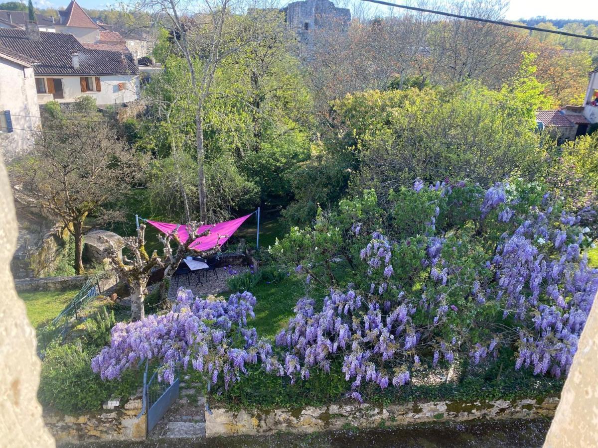 Gite Des Z'As 네라끄 외부 사진